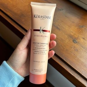 Kerastase smoothing taming milk